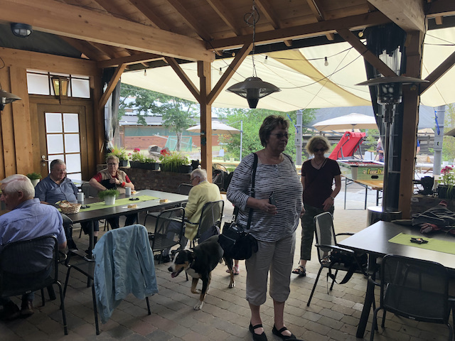 Planwagenfahrt 2019